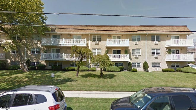 This Google Street View image shows the approximate location of 200 Lareine Ave{dot} Unit 205 in Bradley Beach. The property at this address changed hands in June 2019, when John and Tammy Peana  bought the property from  Tina Ciaramella  for $335,000.