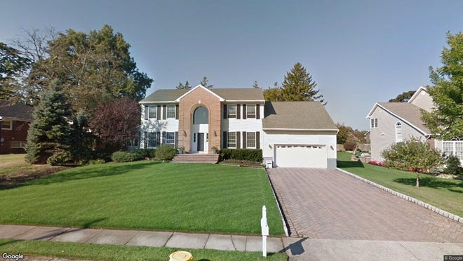 This Google Street View image shows the approximate location of 97 Linden Ave{dot} in West Long Branch. The property at this address changed hands in May 2019, when  Michelle Borriello  bought the property from Curtis G and Kirsten K Cianci  for $695,000.