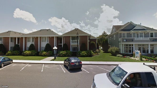 This Google Street View image shows the approximate location of 534 Washington Blvd{dot} #5 in Sea Girt. The property at this address changed hands in May 2019, when Scott and Kristen Borland  bought the property from  Catherine C Piccone  for $449,000.