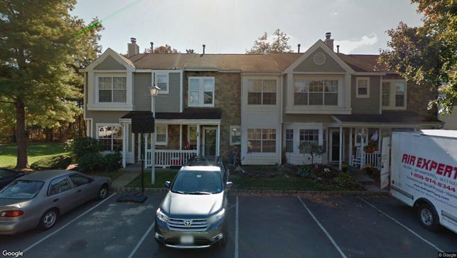 This Google Street View image shows the approximate location of 47 Horseshoe Court in Tinton Falls. The property at this address changed hands in June 2019, when  Doreen Brennan  bought the property from Michael T and Larysa Wright  for $240,000.