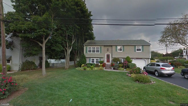 This Google Street View image shows the approximate location of 1601 Dumont Terrace in Wall. The property at this address changed hands in June 2019, when  Shannon Hone  bought the property from Terry C and Patricia A Hanlon  for $415,000.