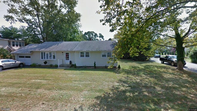 This Google Street View image shows the approximate location of 2608 Garfield St{dot} in Wall. The property at this address changed hands in June 2019, when  James Sawyer and  Kathleen Keale  bought the property from  Lisa Howd-Hansen  for $393,000.