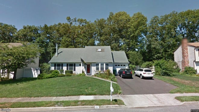 This Google Street View image shows the approximate location of 19 Eric Drive in Howell. The property at this address changed hands in June 2019, when Rolando A and Sandra J Debrito  bought the property from Robert and Doreen Bove  for $339,900.