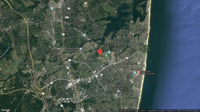 This aerial photo shows the approximate location of 28 Iselin Lane in Oceanport. The property at this address changed hands in May 2019, when  Donald G Sondak and  Debra B Harwood  bought the property from William A and Debra J Gunzel  for $610,000.