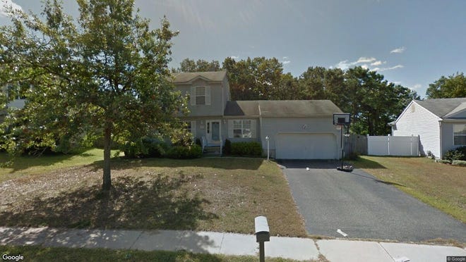 This Google Street View image shows the approximate location of 103 Georgetown Blvd{dot} in Barnegat. The property at this address changed hands in May 2019, when  E Sevilla-Morales and  Tyler Flores  bought the property from  Tracy Nesbitt  for $235,000.