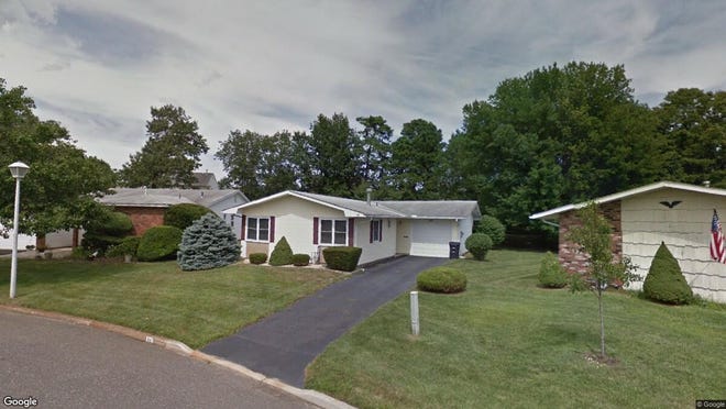 This Google Street View image shows the approximate location of 30 Phillips Road in Brick. The property at this address changed hands in May 2019, when  Joan Ellen Fink  bought the property from  Janet L Freeman  for $172,000.