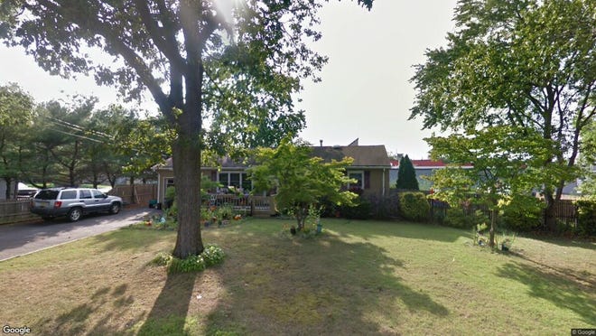 This Google Street View image shows the approximate location of 120 Larch Drive in Toms River. The property at this address changed hands in May 2019, when  Ioannis Diakogiannakis  bought the property from  Diane Melani  for $218,000.