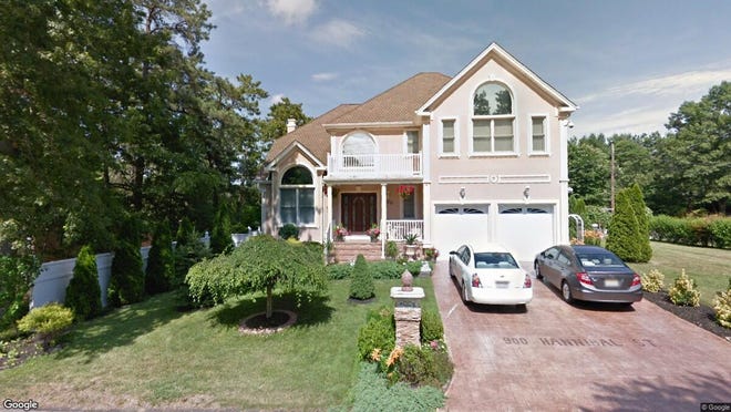 This Google Street View image shows the approximate location of 900 Hannibal St{dot} in Manchester. The property at this address changed hands in May 2019, when  Russell Realbuto and  Christina A S Realbuto  bought the property from Piotr and Nowowiejska M Janik  for $395,000.
