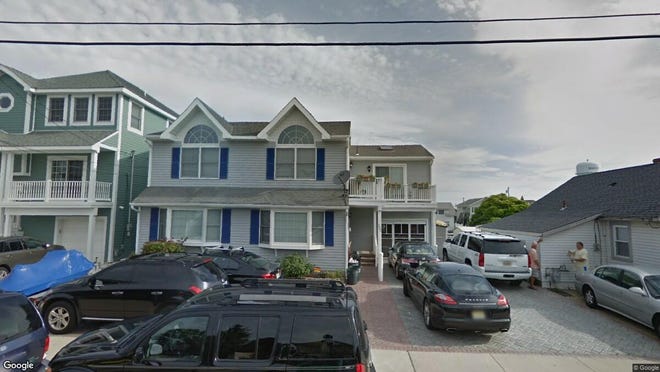 This Google Street View image shows the approximate location of 222 N{dot} St{dot} in Seaside Park. The property at this address changed hands in May 2019, when Daniel and Marianne Goodwin  bought the property from  Jablonski, Diane L Trust  for $830,000.