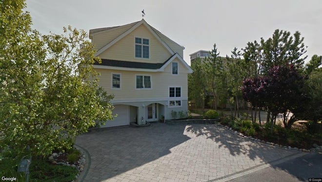This Google Street View image shows the approximate location of 18 Lange Ave{dot} in Harvey Cedars. The property at this address changed hands in May 2019, when Brian J and Patricia P Cupka  bought the property from  Carol M Hahn  for $987,000.