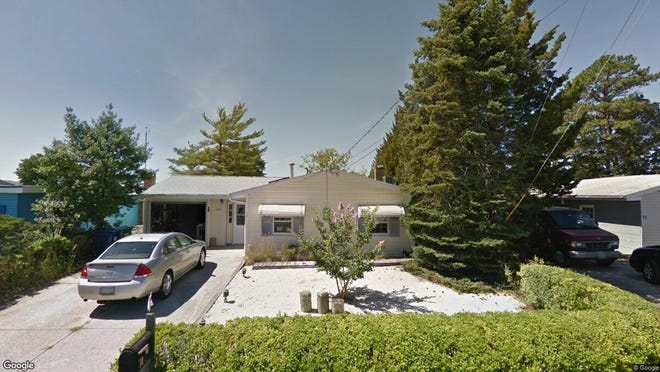 This Google Street View image shows the approximate location of 74 Lake Superior Drive in Little Egg Harbor. The property at this address changed hands in May 2019, when James and Bianca H Daniels bought the property from Francis R Held for $160,000.