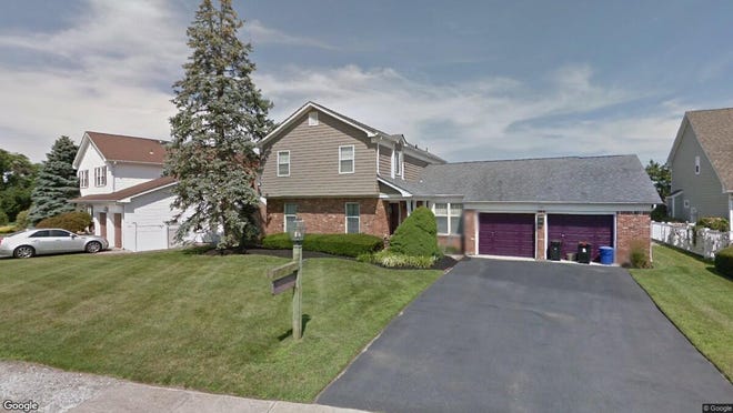 This Google Street View image shows the approximate location of 1506 Bel Aire Court W. in Point Pleasant. The property at this address changed hands in May 2019, when Harold Neill and Erica Infante-Neill bought the property from Sara Jean Chmielewski for $745,500.
