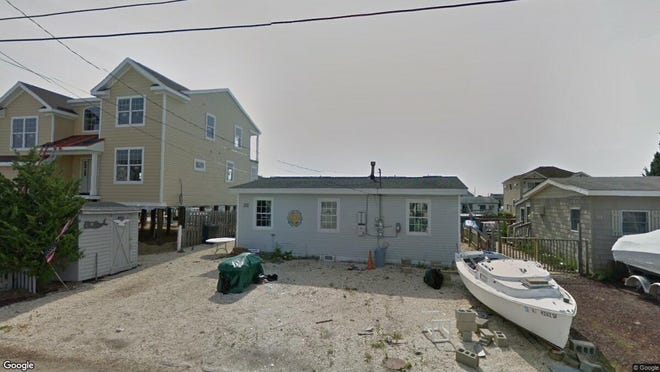 This Google Street View image shows the approximate location of 35 Patrick Drive in Stafford. The property at this address changed hands in May 2019, when Adrian Acosta bought the property from Mark A and Elizabeth L Geneva for $300,000.
