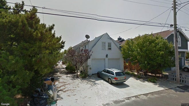 This Google Street View image shows the approximate location of 50 W. California Ave. in Long Beach Township. The property at this address changed hands in May 2019, when Richard and Victoria Londino bought the property from Carol G and T M Williams and others for $962,500.