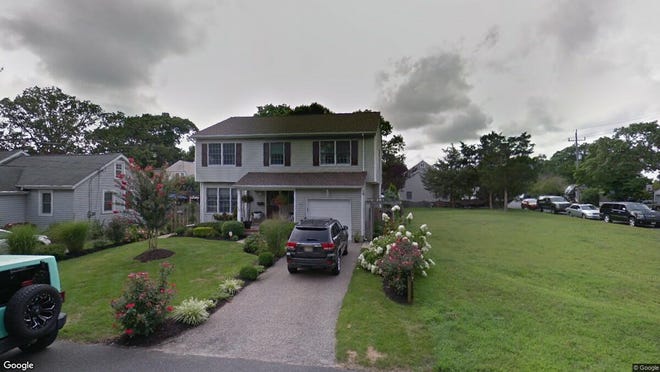 This Google Street View image shows the approximate location of 403 Maxson Ave. in Point Pleasant. The property at this address changed hands in June 2019, when Christopher B and Cynthia J Flanagan bought the property from Michael C and Eileen Calabrese for $589,000.