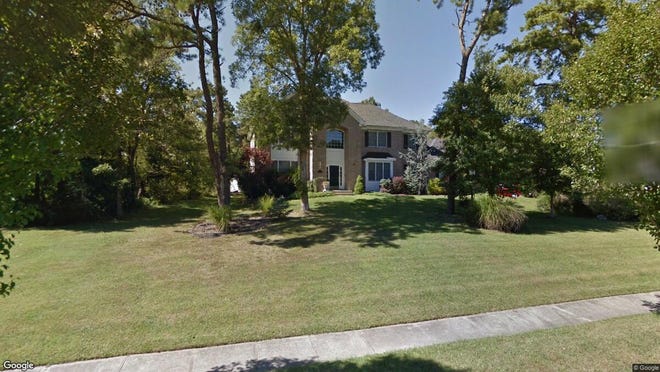 This Google Street View image shows the approximate location of 20 Saint Mary Ave. in Stafford. The property at this address changed hands in June 2019, when Nicholas P and Christine Yezzo bought the property from Joseph and Maria Louise D'Amodio for $520,000.