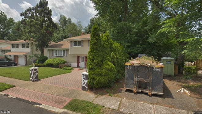 This Google Street View image shows the approximate location of 65 Moos Lane in Bergenfield. The property at this address changed hands in April 2019, when new owner bought the property for $385,000.