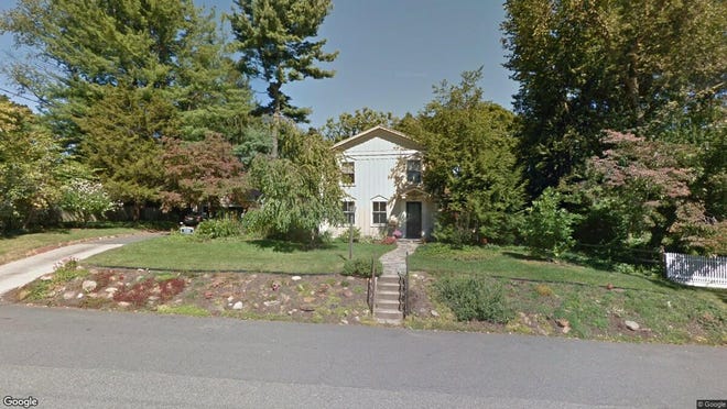 This Google Street View image shows the approximate location of 6 Bunker Hill in Cranbury. The property at this address changed hands in May 2019, when Joshua and Courtney H Kohut bought the property from Walter E Veghte III and Lisbeth O Veghte for $750,000.