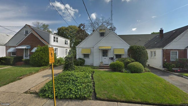 This Google Street View image shows the approximate location of 12 S. Elm St. in Woodbridge. The property at this address changed hands in June 2019, when Knock On Wood LLC bought the property from Lillian D Jenkins for $210,000.