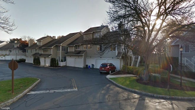 This Google Street View image shows the approximate location of 1 Stevens Court in Bedminster. The property at this address changed hands in June 2019, when Samantha Kane bought the property from Heather A Muhlenberg for $255,000.