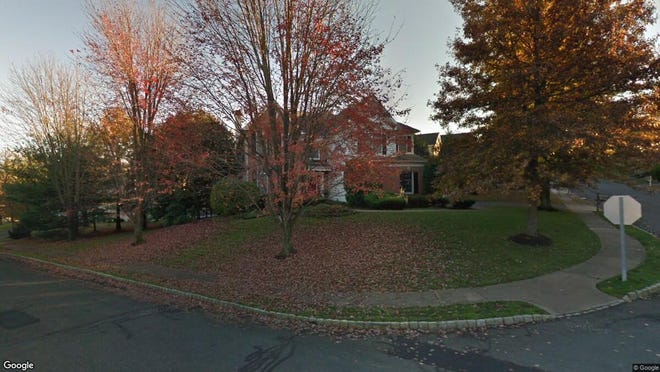 This Google Street View image shows the approximate location of 2 Sullivan Drive in Bernards. The property at this address changed hands in May 2019, when Pankaj and Vinita Jetley bought the property from Luis Miguel Garcia Vazquez for $905,000.