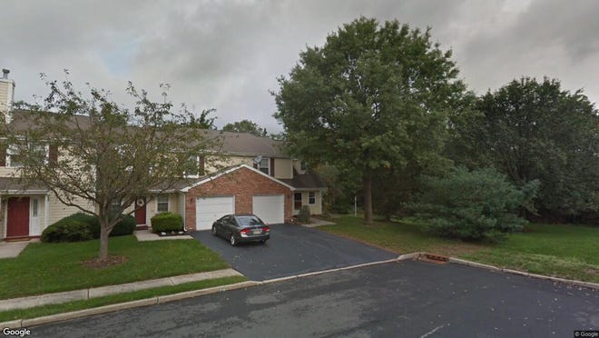 This Google Street View image shows the approximate location of 218 Haworth Place in Franklin. The property at this address changed hands in May 2019, when William and Edita J Cabanillas bought the property from Joseph Francis Payack for $297,000.