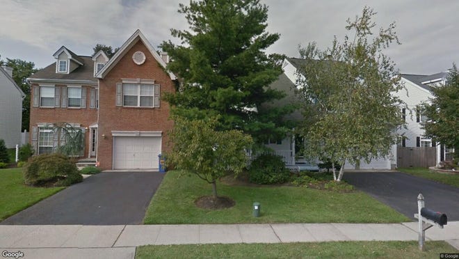 This Google Street View image shows the approximate location of 9 Champlain Way in Franklin. The property at this address changed hands in June 2019, when Vidya and Muthukrishnan A Rajaram bought the property from Susan J Kerker for $435,000.