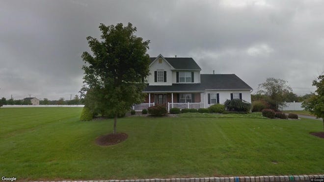 This Google Street View image shows the approximate location of 3 Gunther Loop in Franklin. The property at this address changed hands in June 2019, when Donald and Yvonnetter Parkins bought the property from Susan Girard-Irwin for $618,000.
