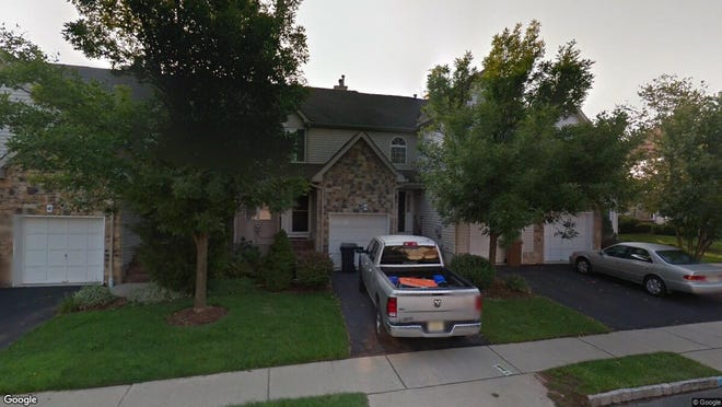 This Google Street View image shows the approximate location of 46 Dewitt Lane in Hillsborough. The property at this address changed hands in June 2019, when Akshay Arora and Anshu Gndotra bought the property from David J Gordon for $329,900.