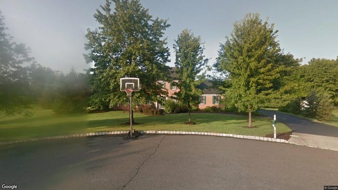 This Google Street View image shows the approximate location of 68 Fieldstone Road in Montgomery. The property at this address changed hands in May 2019, when Antonie and Mari Sol Van Der Heiden bought the property from Diane L and Szabo R Lefebvre for $681,000.