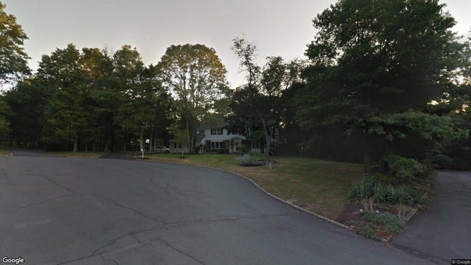 This Google Street View image shows the approximate location of 17 Nassau Court in Montgomery. The property at this address changed hands in May 2019, when John J and Keriann Scavone bought the property from Gia and Loizides C Fruscione for $740,000.