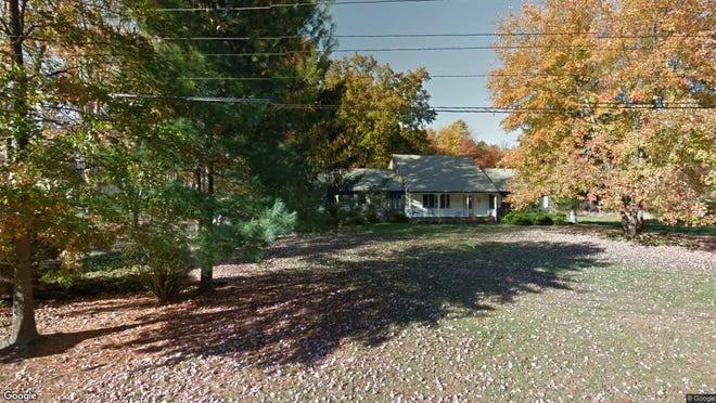 This Google Street View image shows the approximate location of 15 Old Farm Road in Warren. The property at this address changed hands in May 2019, when Alexis and Muldowney P D'Annunzio bought the property from Judith L Cicalese for $455,000.