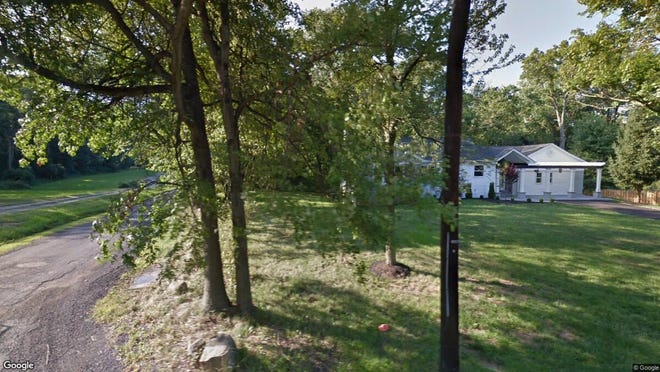This Google Street View image shows the approximate location of 897 Valley Road in Watchung. The property at this address changed hands in May 2019, when Brian F Almeida and Eva Fernandez bought the property from Frank D Girard III for $570,000.