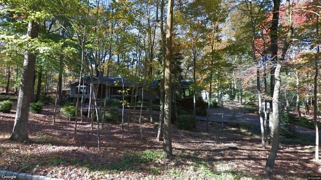 This Google Street View image shows the approximate location of 101 Stanie Glen Road in Watchung. The property at this address changed hands in May 2019, when Alan and Lisa Chaiet bought the property from Frances C Stromsland for $825,000.