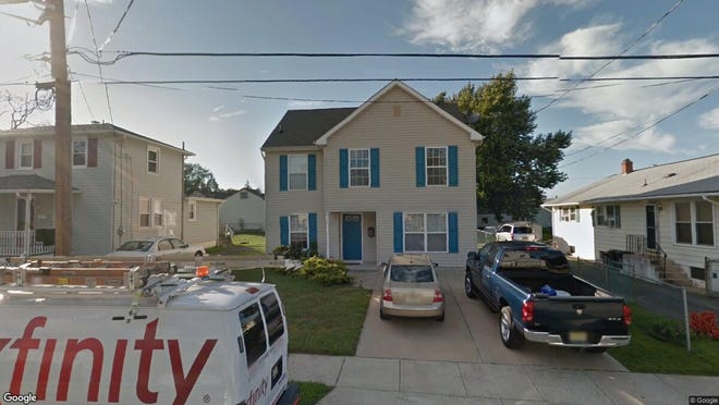 This Google Street View image shows the approximate location of 914 Oakland Ave. in Burlington City. The property at this address changed hands in June 2019, when Shyla V Taylor bought the property from Denard Simmons for $209,000.