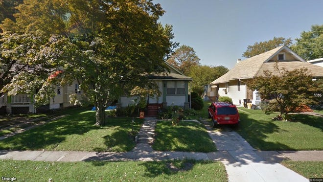 This Google Street View image shows the approximate location of 12 N. Davis Ave. in Audubon. The property at this address changed hands in June 2019, when Danielle Gennetta bought the property from Bonnie and Wayne Vanderslice for $168,500.