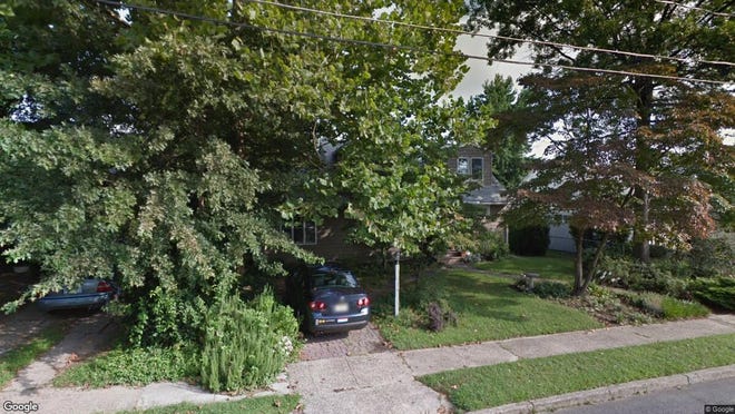 This Google Street View image shows the approximate location of 55 Linden Ave. in Bellmawr. The property at this address changed hands in May 2019, when Mari A Castellano bought the property from Justin Jerad and Cassie Rae Pauley for $225,000.