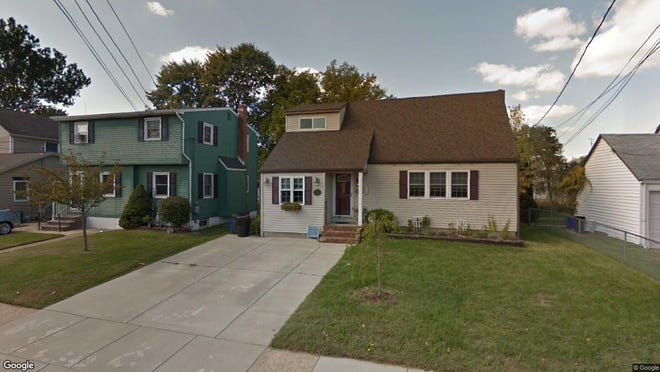 This Google Street View image shows the approximate location of 20 Adams Ave. in Bellmawr. The property at this address changed hands in May 2019, when Terrence Monaghan II and Wegfahrt Che Monaghan bought the property from John James Mitchell III and Nicole Mitchell for $188,000.