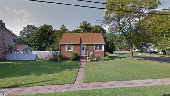 This Google Street View image shows the approximate location of 10 Ridgeview Ave. in Berlin Borough. The property at this address changed hands in May 2019, when Daniel A Rienstra and Jaclyn A Witiw bought the property from Jessi and Daniel Whitzer for $196,250.