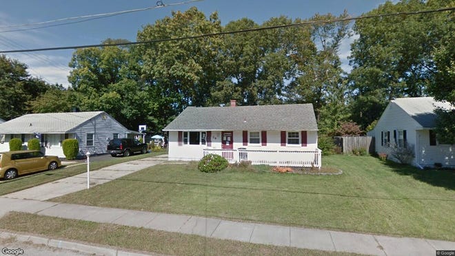 This Google Street View image shows the approximate location of 15 N. Rose Lane in Berlin Township. The property at this address changed hands in May 2019, when Amber Young bought the property from Robert Sweeney Jr. for $140,000.