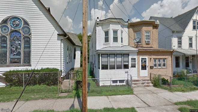 This Google Street View image shows the approximate location of 2711 Hayes Ave. in Camden. The property at this address changed hands in March 2019, when Hecmar Maduro-Nieves bought the property from Ramon and Lora Jessica Pena for $115,000.