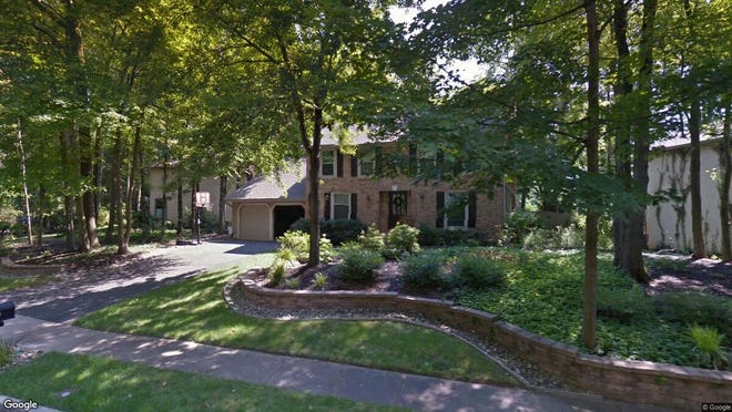 This Google Street View image shows the approximate location of 52 Cohasset Lane in Cherry Hill. The property at this address changed hands in May 2019, when Jeffrey and Laura Macmullen bought the property from Brett Feinberg and Michelle Seltzer-Feinberg for $380,000.