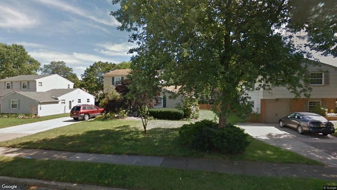 This Google Street View image shows the approximate location of 6 Rutgers Road in Cherry Hill. The property at this address changed hands in May 2019, when Debra and Turley Michael Boylan bought the property from Kenneth W and Deborah Wolff for $259,900.