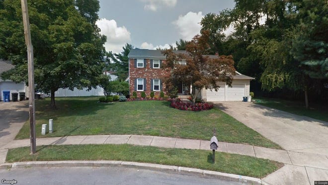 This Google Street View image shows the approximate location of 7 Summer Place in Cherry Hill. The property at this address changed hands in May 2019, when Mario and Laura Marozzi bought the property from Serge, Brittany and Donahue Nisenzon for $360,000.