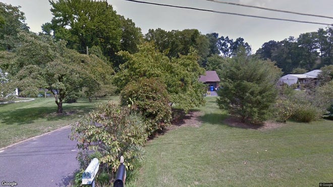 This Google Street View image shows the approximate location of 416 Holly Glen Drive in Cherry Hill. The property at this address changed hands in April 2019, when Damon D and Michele Ellen Gramley bought the property from Jacob A and Michele L Gulli for $450,000.