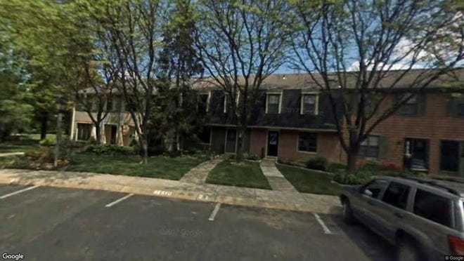 This Google Street View image shows the approximate location of 718 Kings Croft in Cherry Hill. The property at this address changed hands in June 2019, when Jennifer Abbott- and Lymper J Allen bought the property from Timothy and Beata Hagedorny for $234,900.