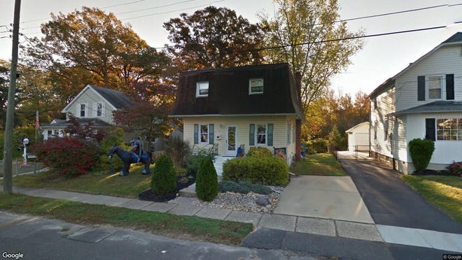 This Google Street View image shows the approximate location of 7 Indian Spring Road in Clementon. The property at this address changed hands in May 2019, when Ivan A and Robert A Espada bought the property from Jill E and Joseph A Demarco for $135,000.