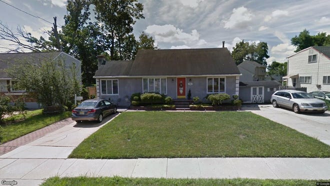 This Google Street View image shows the approximate location of 496 Station Ave. in Gloucester Township. The property at this address changed hands in June 2019, when Ismael Cotto Jr. bought the property from Edward J and Marie Cunane for $239,900.