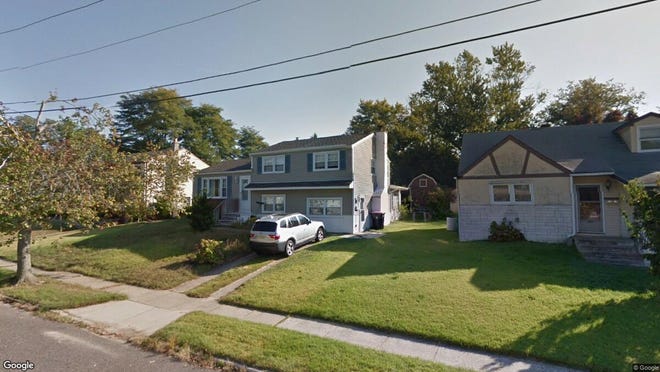 This Google Street View image shows the approximate location of 13 Digby Drive in Gloucester Township. The property at this address changed hands in May 2019, when Craig Haas bought the property from Stuart R Wasley for $173,000.