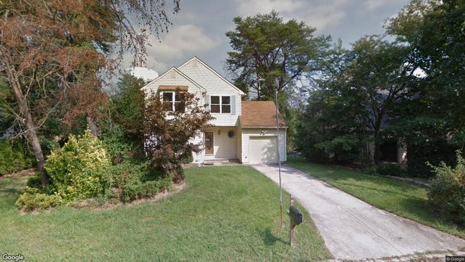 This Google Street View image shows the approximate location of 81 Winfield Road in Gloucester Township. The property at this address changed hands in April 2019, when Ashley Stewart bought the property from Yasen Yasenov for $203,000.